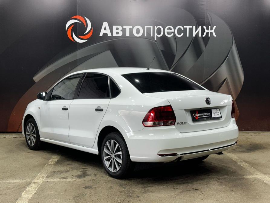 Volkswagen Polo V Рестайлинг Ставрополь  - изображение 4