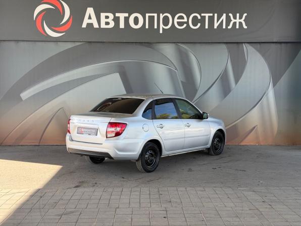 Lada (ВАЗ) Granta I Рестайлинг с пробегом 2024 года, цена 867 000 рублей, 54358 км, седан, Автокод Объявления