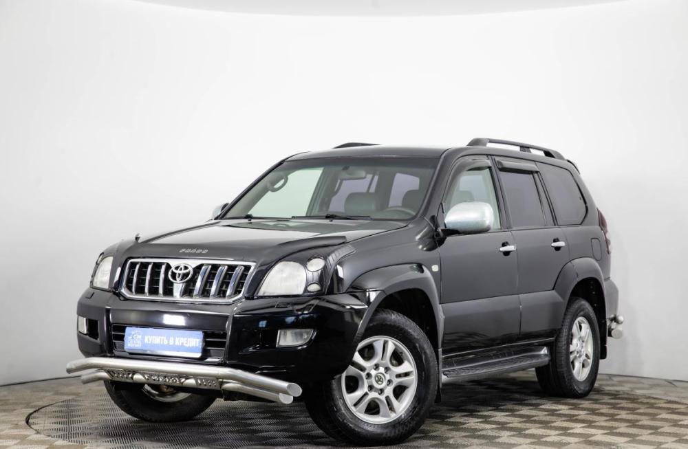 Toyota Land Cruiser Prado 120 Series Пермь  - изображение 4