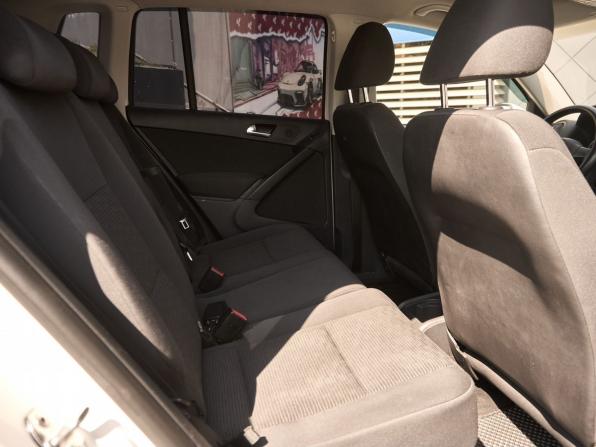 Volkswagen Tiguan I Рестайлинг с пробегом 2013 года, цена 1 348 000 рублей, 152361 км, внедорожник, Автокод Объявления
