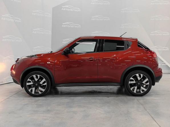 Nissan Juke I Рестайлинг с пробегом 2014 года, цена 1 320 000 рублей, 99900 км, внедорожник, Автокод Объявления