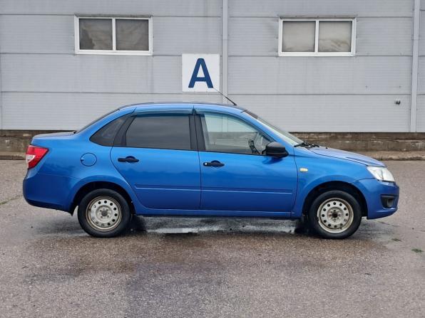 Lada (ВАЗ) Granta I с пробегом 2017 года, цена 445 000 рублей, 157269 км, седан, Автокод Объявления