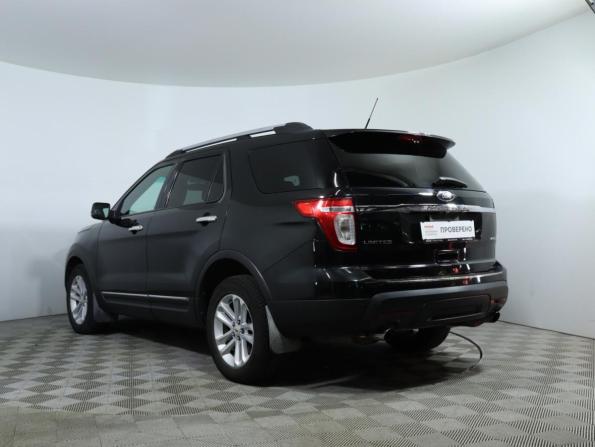 Ford Explorer V с пробегом 2013 года, цена 1 900 000 рублей, 194243 км, внедорожник, Автокод Объявления