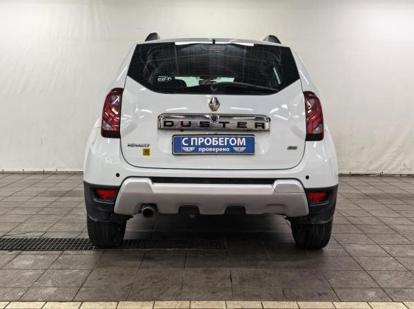Renault Duster I Рестайлинг с пробегом 2017 года, цена 950 000 рублей, 192000 км, внедорожник, Автокод Объявления