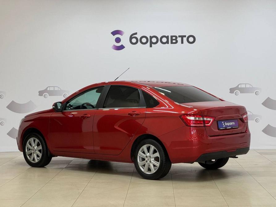 Lada (ВАЗ) Vesta I Ставрополь  - изображение 6