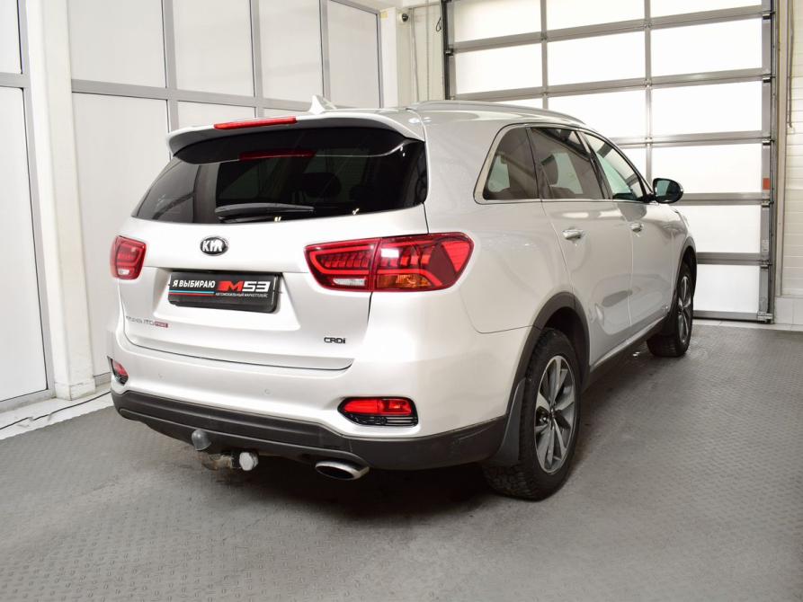 Kia Sorento III Prime Рестайлинг Кемерово  - изображение 4