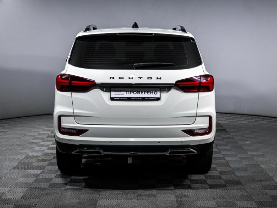 SsangYong Rexton IV Рестайлинг Москва  - изображение 6