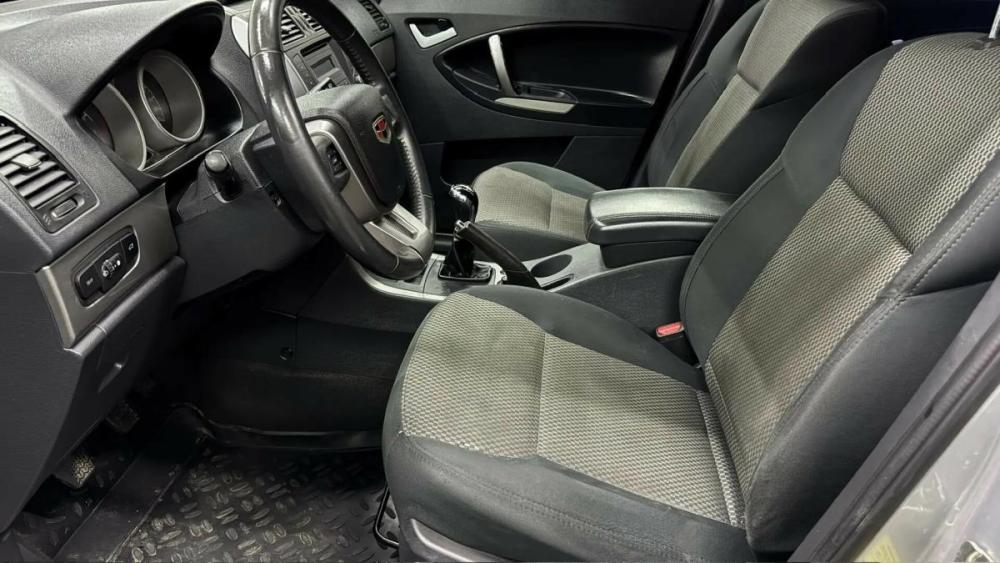 Geely Emgrand X7 I Магнитогорск  - изображение 8