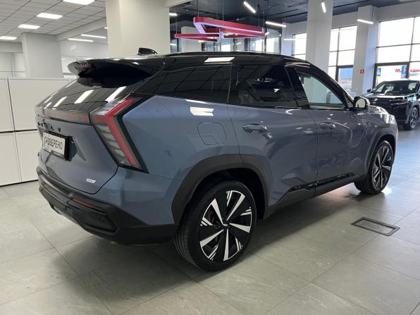 Geely Atlas II с пробегом 2024 года, цена 3 099 000 рублей, 37000 км, внедорожник, Автокод Объявления