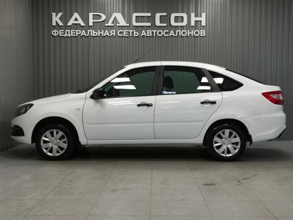 Lada (ВАЗ) Granta I Рестайлинг с пробегом 2020 года, цена 599 000 рублей, 57167 км, хэтчбек, Автокод Объявления