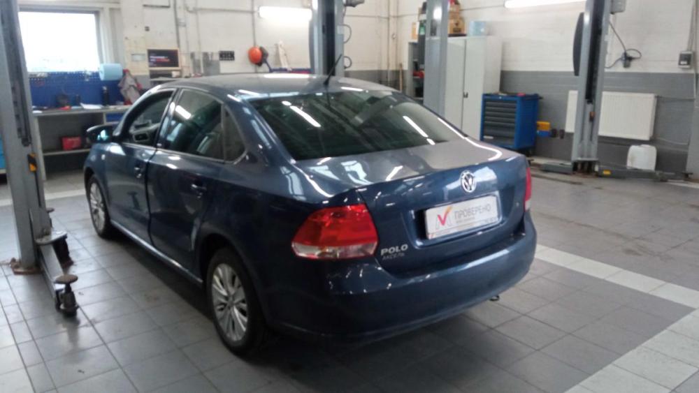 Volkswagen Polo V Санкт-Петербург  - изображение 4