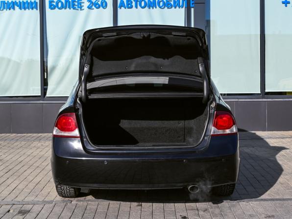 Honda Civic VIII Рестайлинг с пробегом 2009 года, цена 679 000 рублей, 242958 км, седан, Автокод Объявления