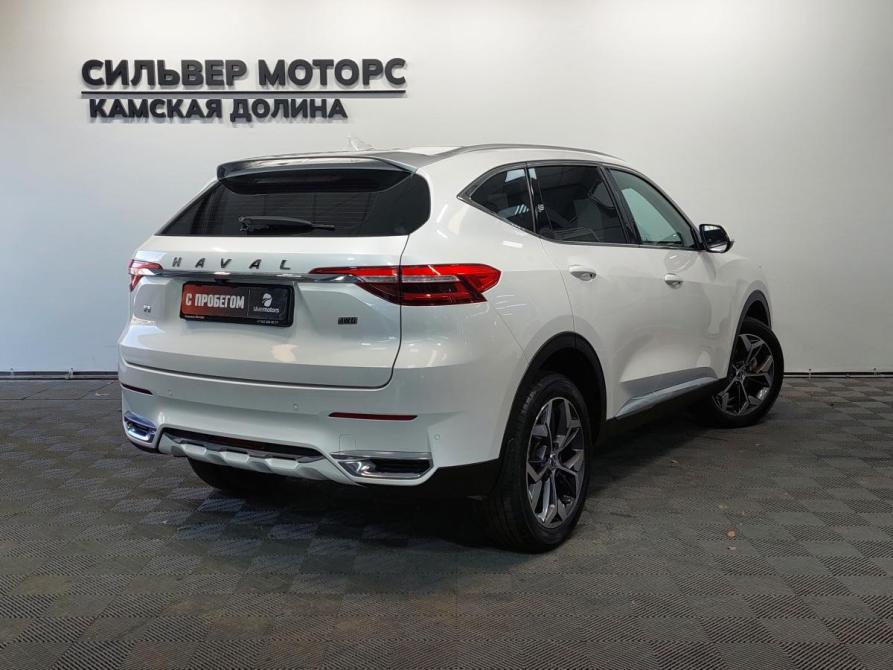 Haval F7 I Пермь  - изображение 2