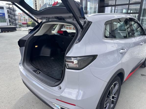 Changan CS55 Plus II с пробегом 2023 года, цена 2 090 000 рублей, 50337 км, внедорожник, Автокод Объявления