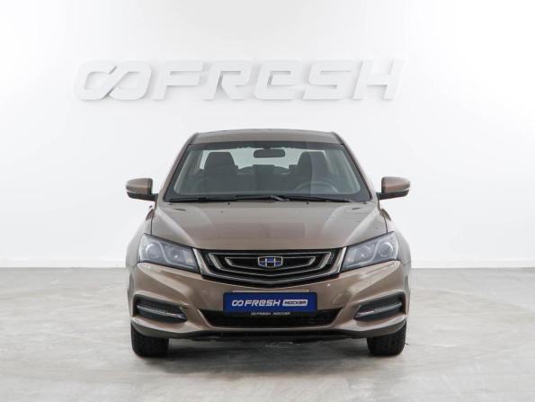Geely Emgrand 7 I Рестайлинг с пробегом 2019 года, цена 939 046 рублей, 211846 км, седан, Автокод Объявления