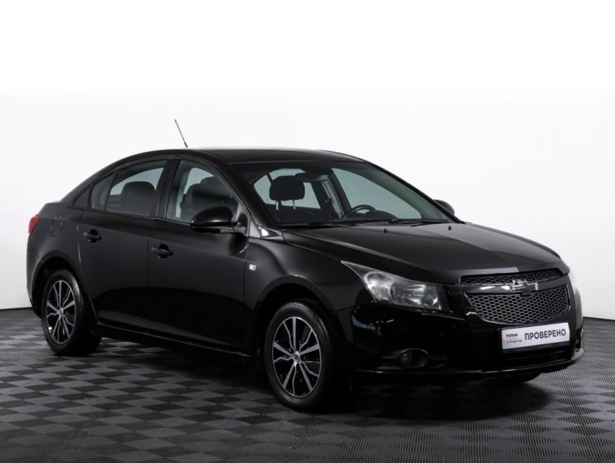 Chevrolet Cruze I Москва  - изображение 3