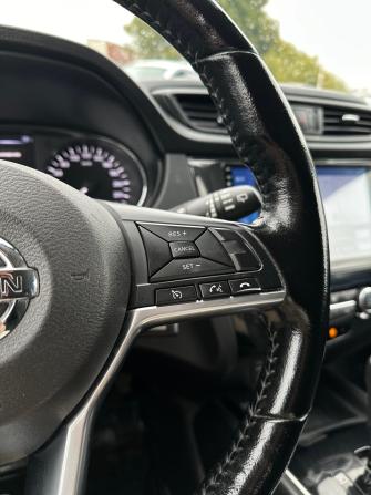 Nissan Qashqai II Рестайлинг с пробегом 2021 года, цена 1 913 000 рублей, 235111 км, внедорожник, Автокод Объявления