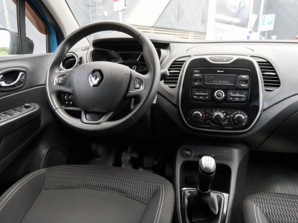 Renault Kaptur I с пробегом 2018 года, цена 1 287 000 рублей, 149582 км, внедорожник, Автокод Объявления