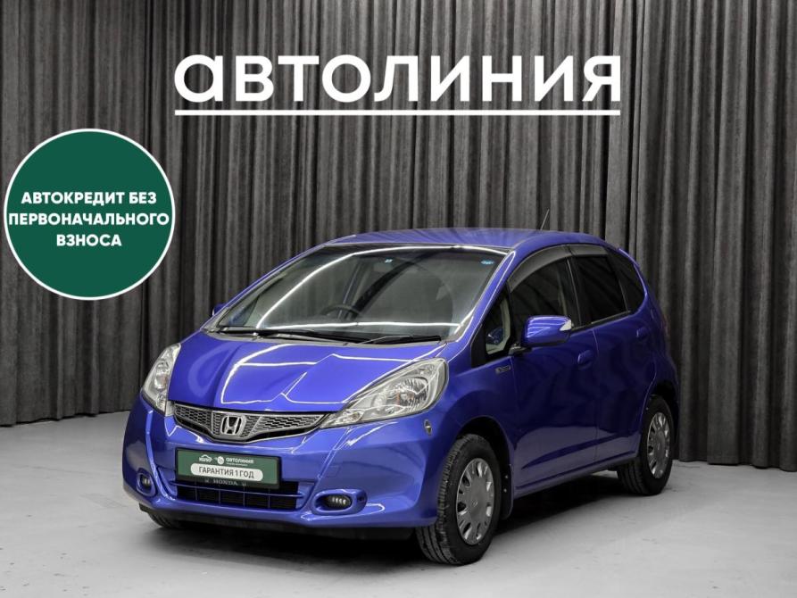Honda Fit II Красноярск  - изображение 1