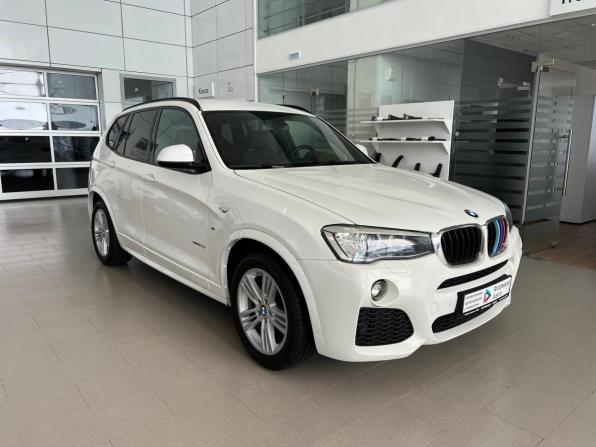 BMW X3 II (F25) Рестайлинг с пробегом 2015 года, цена 2 570 000 рублей, 126900 км, внедорожник, Автокод Объявления