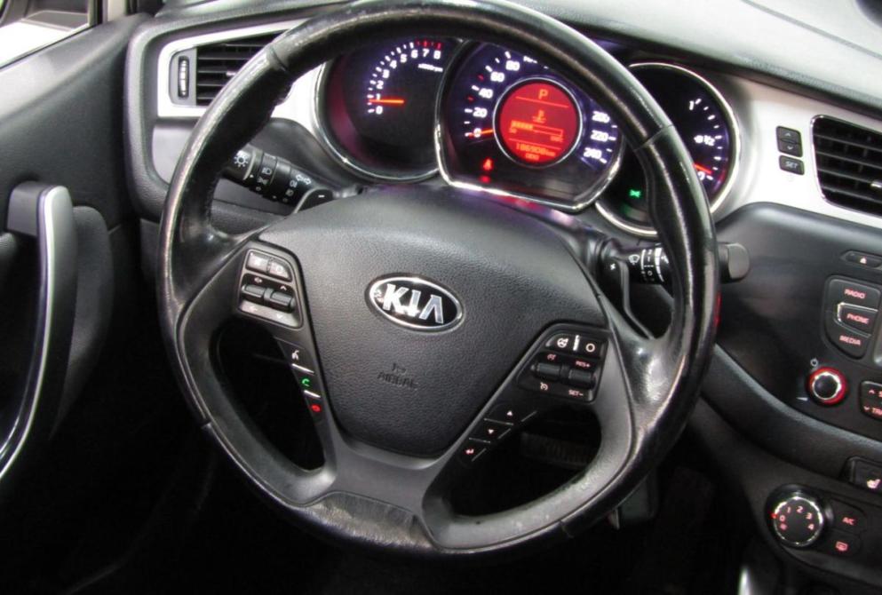 Kia Ceed II Екатеринбург  - изображение 18