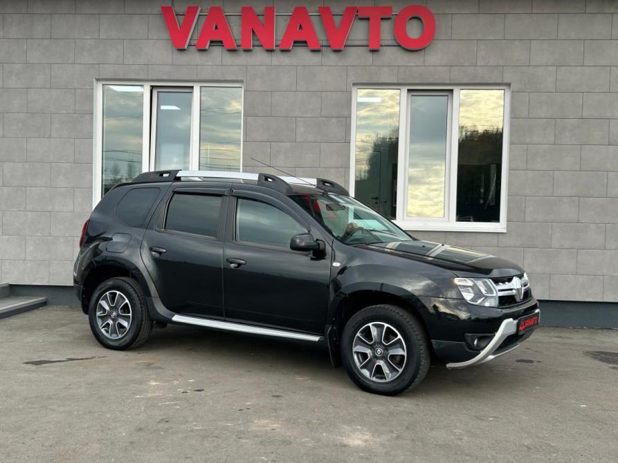 Renault Duster I Рестайлинг Альметьевск  - изображение 3