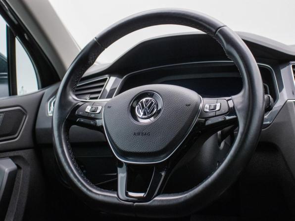 Volkswagen Tiguan II с пробегом 2019 года, цена 3 474 000 рублей, 81500 км, внедорожник, Автокод Объявления