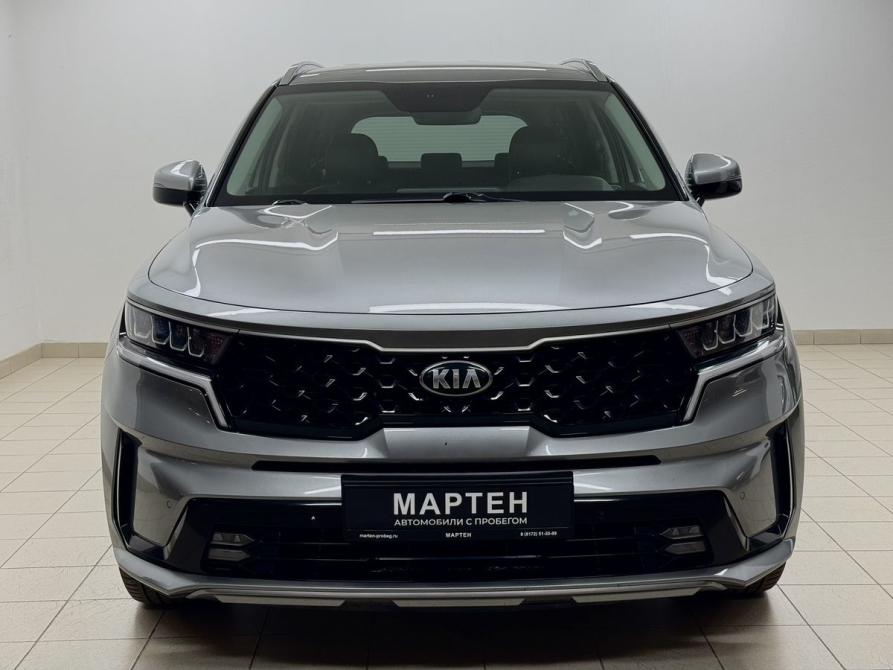 Kia Sorento IV Вологда  - изображение 2