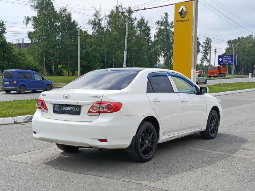 Toyota Corolla X (E140 E150) Рестайлинг Чебоксары  - изображение 6