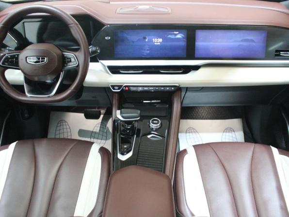 Geely Monjaro I с пробегом 2023 года, цена 2 889 000 рублей, 87600 км, внедорожник, Автокод Объявления