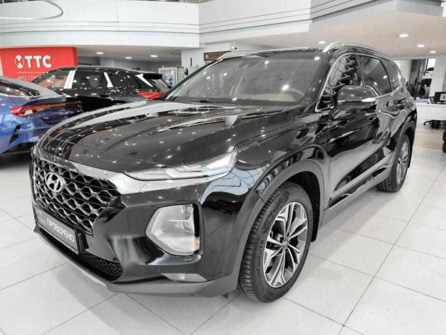 Hyundai Santa Fe IV Казань  - изображение 1