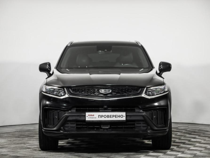 Geely Tugella I Рестайлинг Санкт-Петербург  - изображение 2
