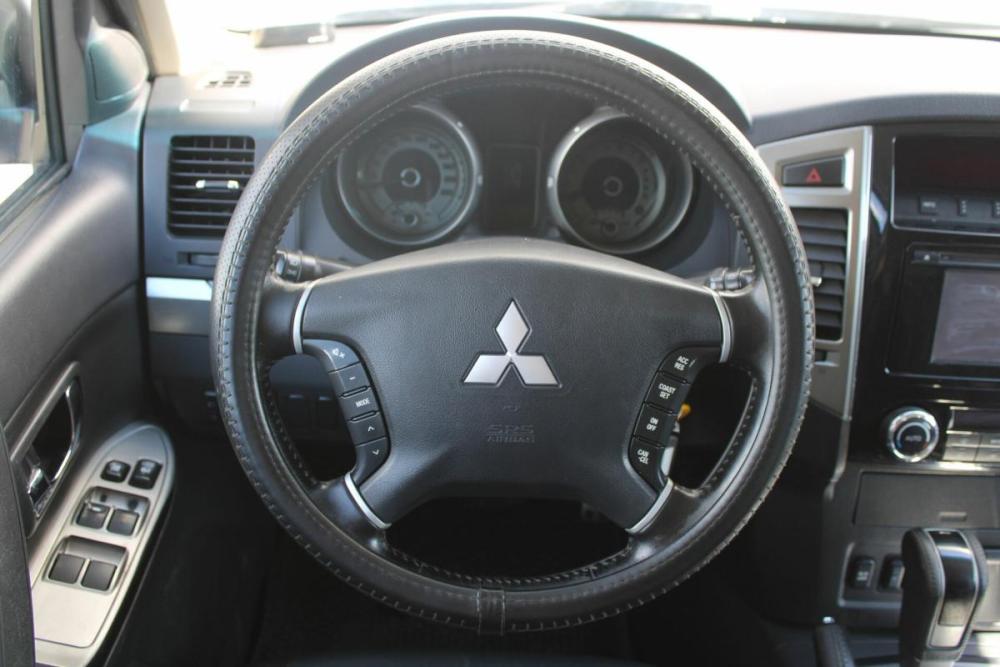 Mitsubishi Pajero IV Рестайлинг 2 Пермь  - изображение 11