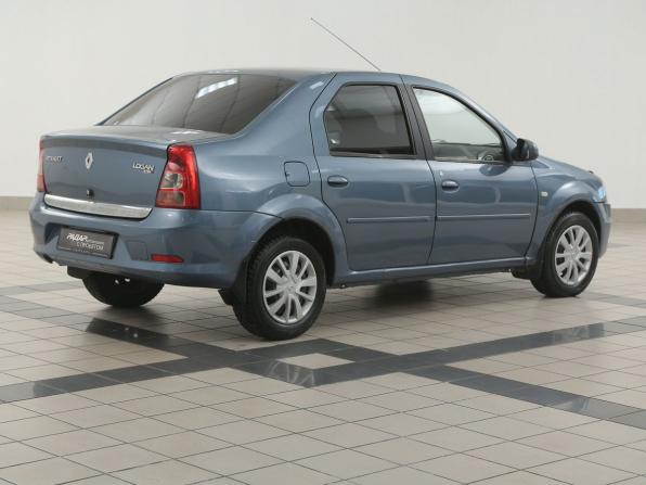 Renault Logan I Рестайлинг с пробегом 2012 года, цена 291 000 рублей, 182000 км, седан, Автокод Объявления