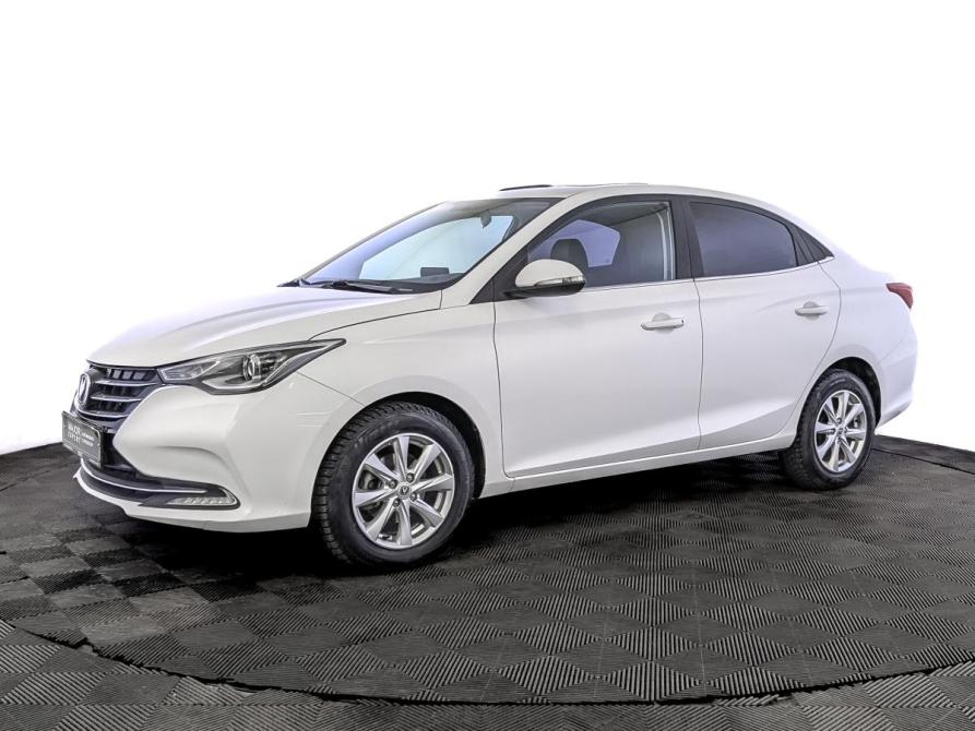 Changan Alsvin Москва  - изображение 1