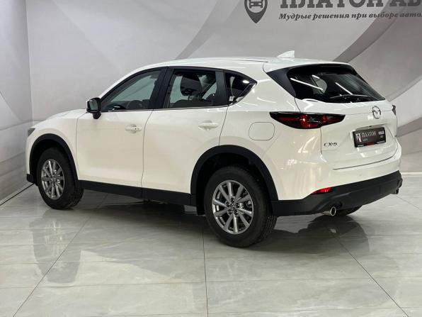 Новый Mazda CX-5 II Рестайлинг 2025 года, цена 3 099 000 рублей, внедорожник, Автокод Объявления