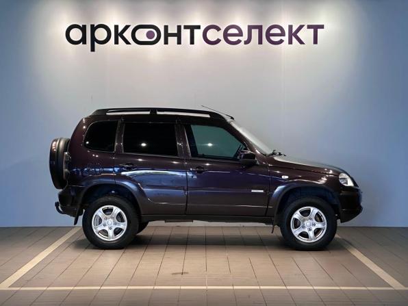 Chevrolet Niva I Рестайлинг с пробегом 2015 года, цена 593 000 рублей, 225109 км, внедорожник, Автокод Объявления