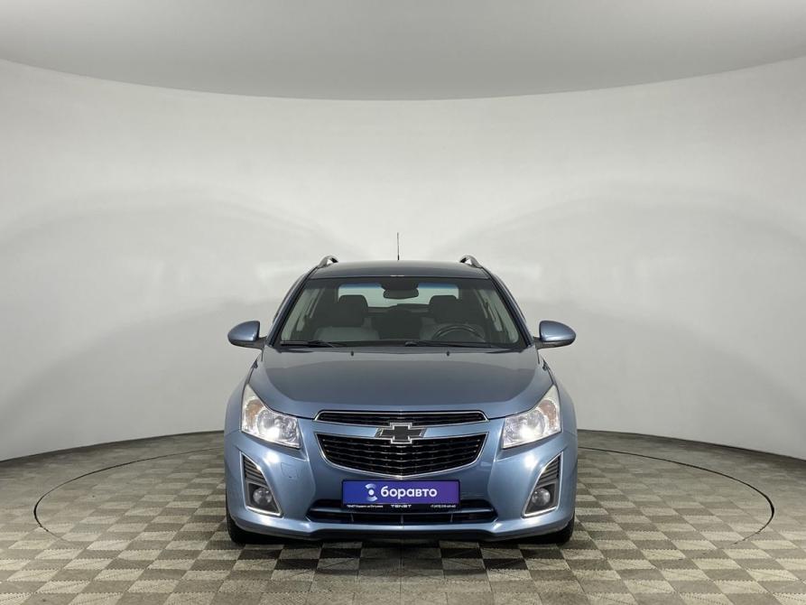 Chevrolet Cruze I Рестайлинг Воронеж  - изображение 3