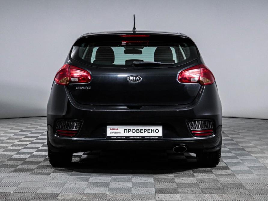 Kia Ceed II Рестайлинг Москва  - изображение 7