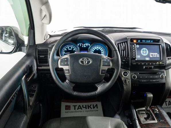 Toyota Land Cruiser 200 Series с пробегом 2008 года, цена 2 600 000 рублей, 324581 км, внедорожник, Автокод Объявления