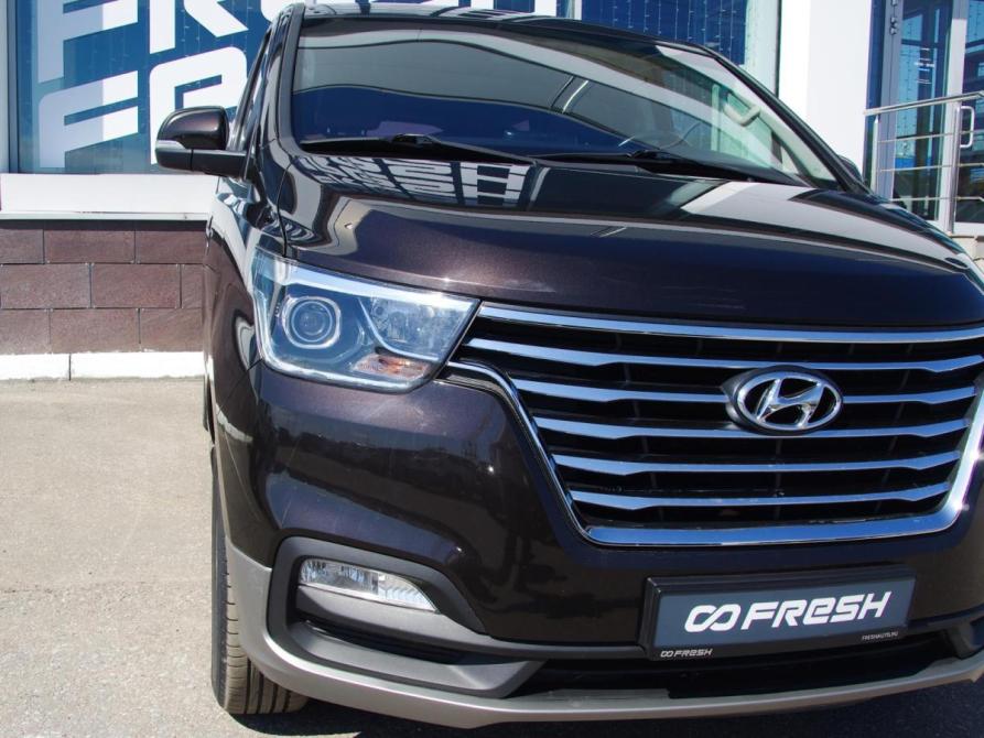 Hyundai Grand Starex I Рестайлинг 2 Владимир  - изображение 25