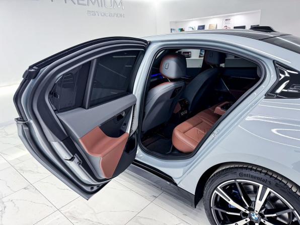 BMW 5 серии VIII (G60/G61/G68) с пробегом 2025 года, цена 8 500 000 рублей, 4097 км, седан, Автокод Объявления