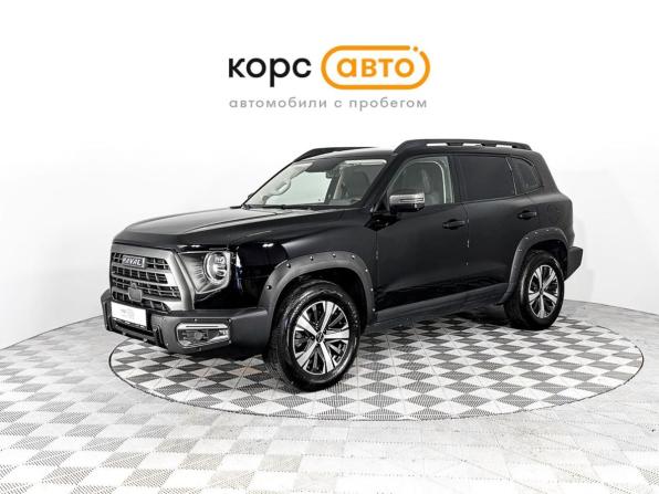 Haval Dargo I с пробегом 2023 года, цена 2 453 000 рублей, 51779 км, внедорожник, Автокод Объявления