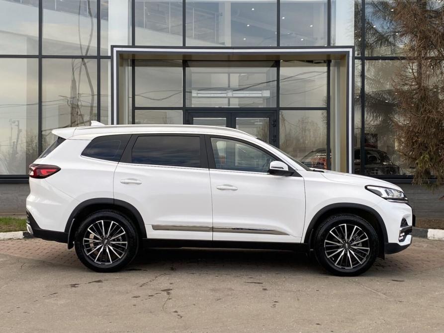 Chery Tiggo 8 I Рестайлинг Москва  - изображение 4