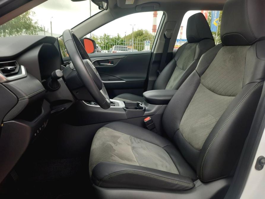 Toyota RAV4 V (XA50) Пермь  - изображение 15