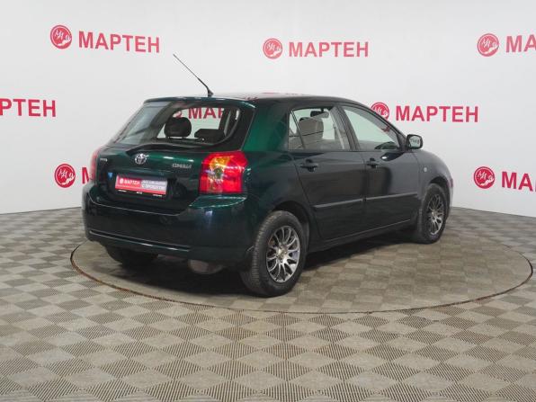 Toyota Corolla IX (E120 E130) Рестайлинг с пробегом 2005 года, цена 600 000 рублей, 138000 км, хэтчбек, Автокод Объявления
