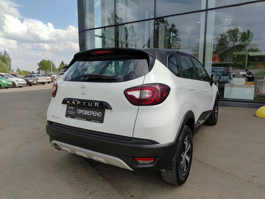 Renault Kaptur I Ижевск  - изображение 6