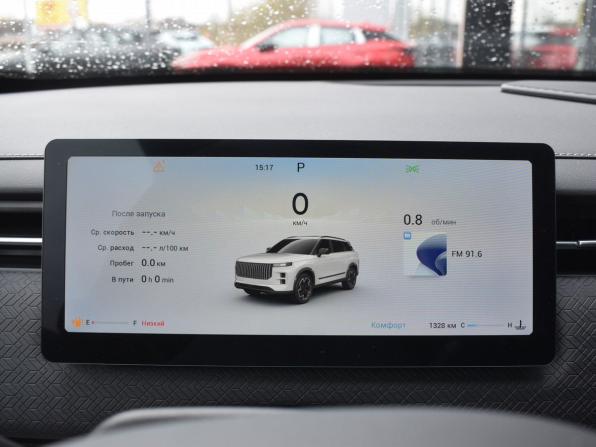 Jaecoo J7 I с пробегом 2024 года, цена 2 410 000 рублей, 1327 км, внедорожник, Автокод Объявления