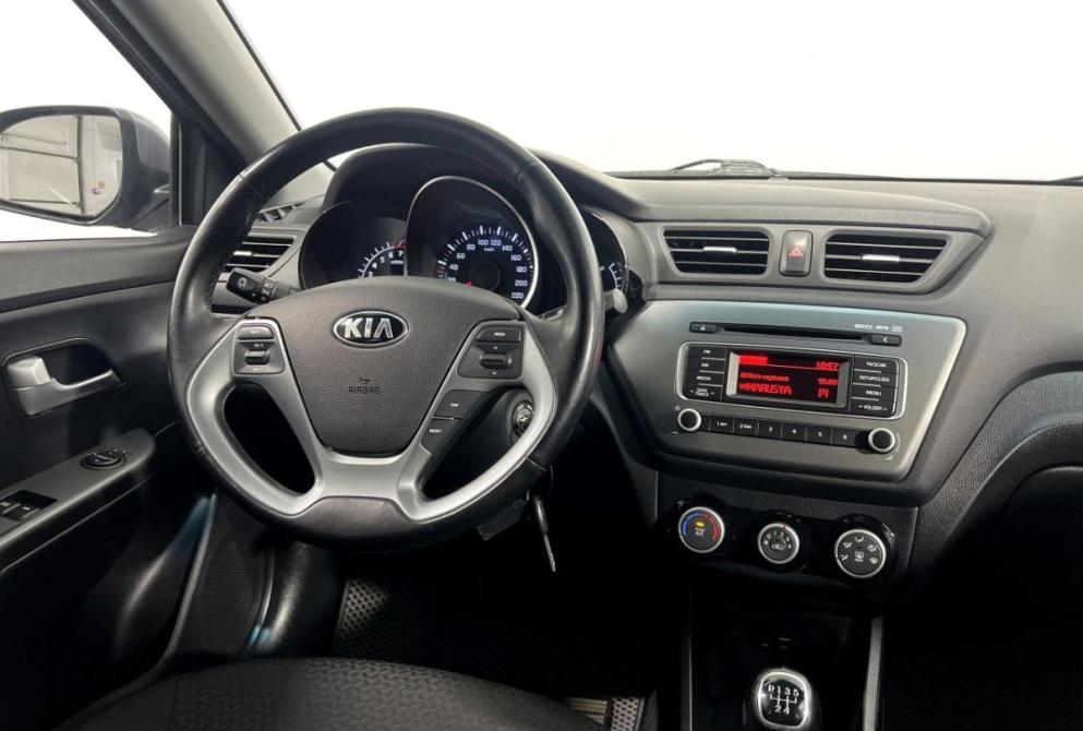 Kia Rio III Рестайлинг Нижний Новгород  - изображение 15
