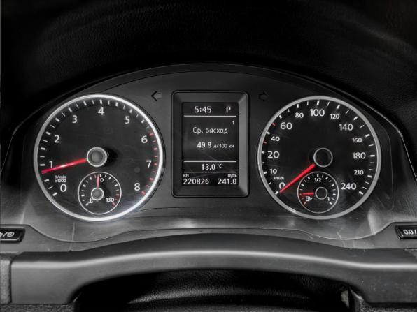 Volkswagen Tiguan I Рестайлинг с пробегом 2015 года, цена 1 570 000 рублей, 220760 км, внедорожник, Автокод Объявления